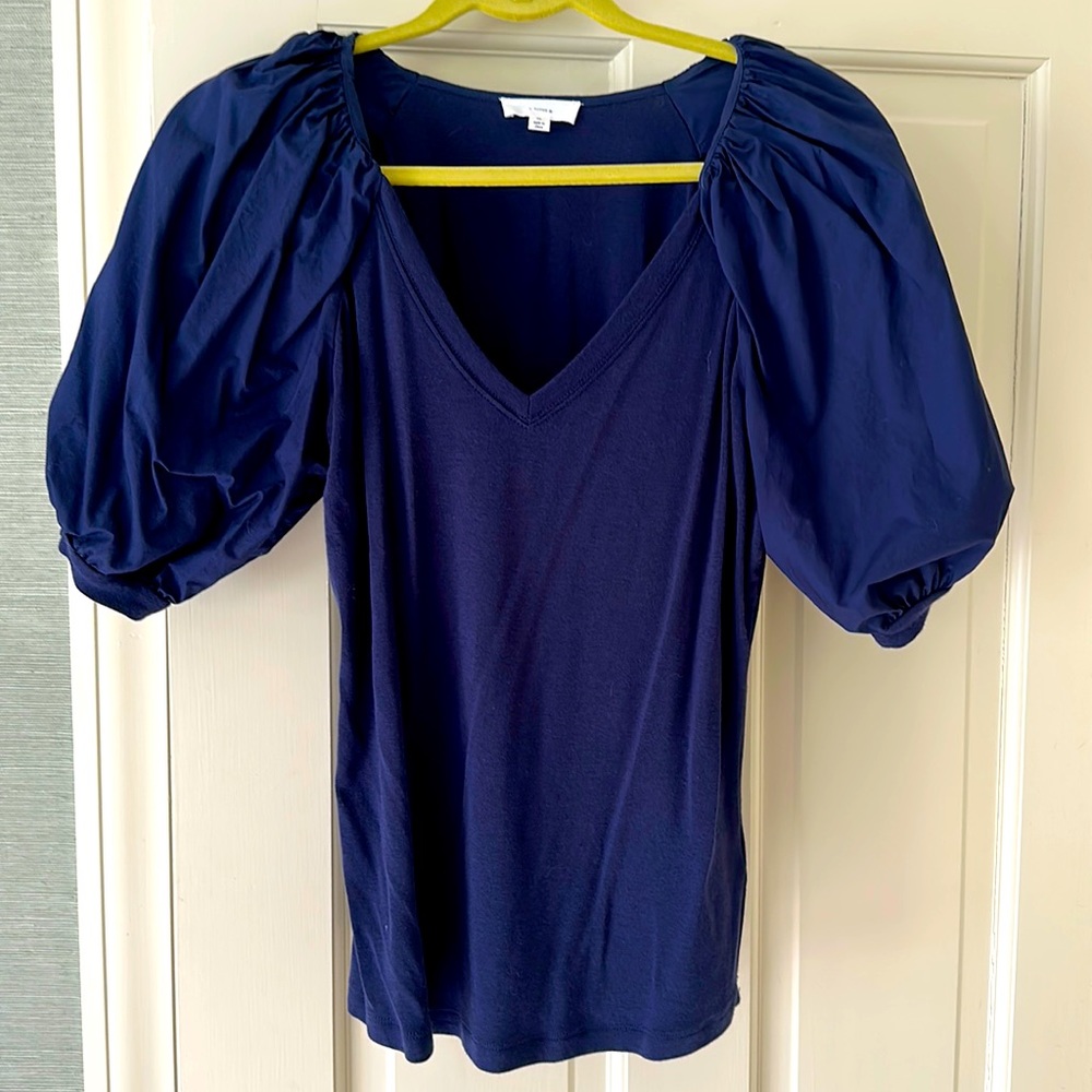 Anthro top size M
